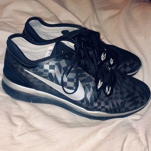 Nike Women's Free 5.0 Tr Fit 5 Prt Training Shoe